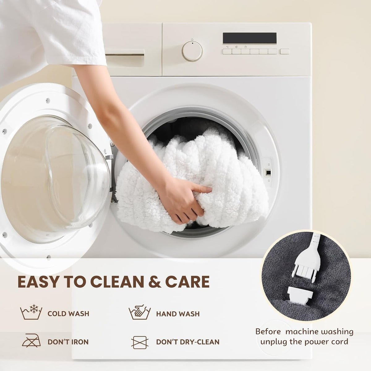 Heated Electric Blanket Shawl: Heating Throw Heated Poncho - Wearable Blanket Ho