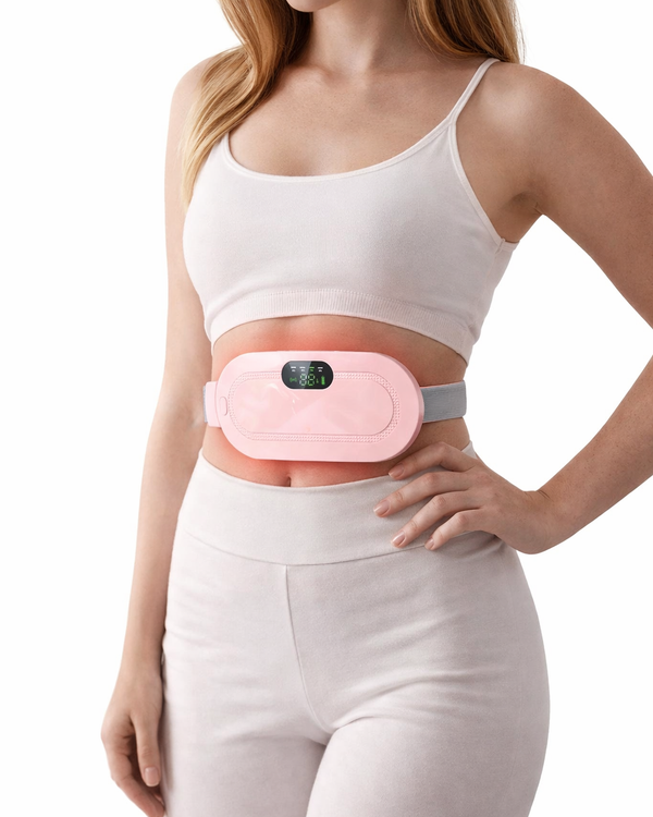 Cordless Period Heating Pad